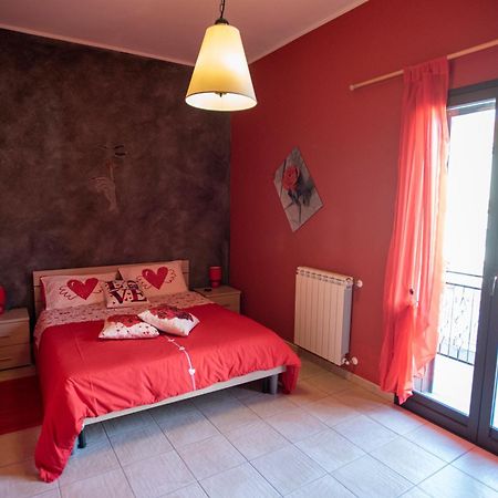 B&B Lavika Pedara Buitenkant foto