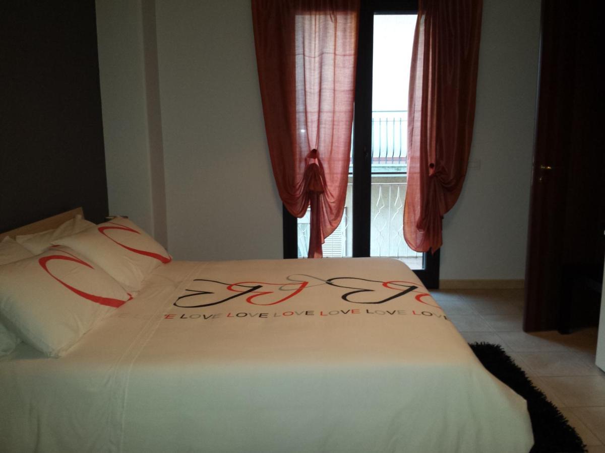B&B Lavika Pedara Buitenkant foto