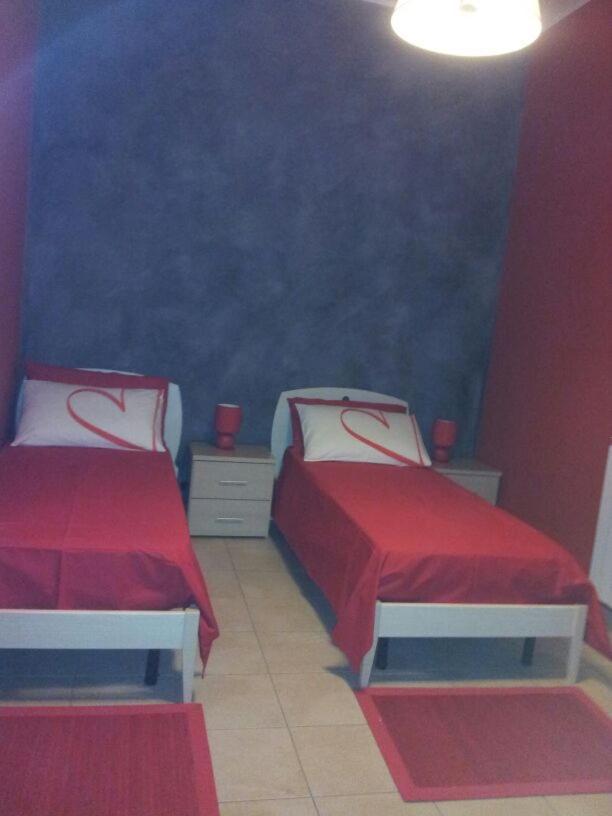 B&B Lavika Pedara Buitenkant foto