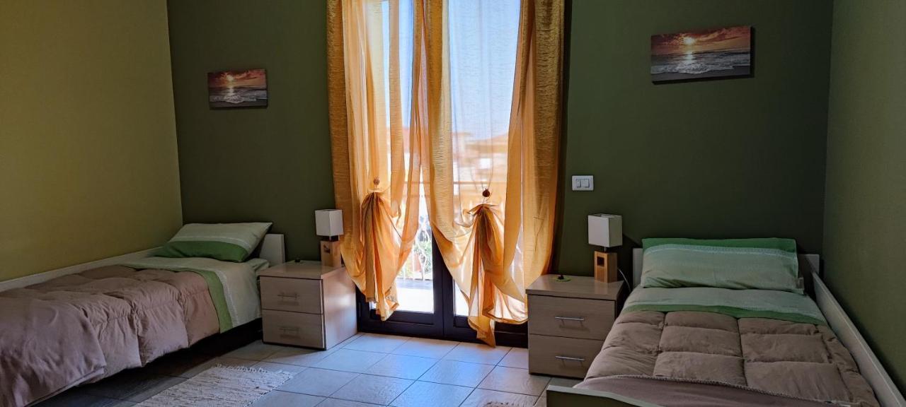 B&B Lavika Pedara Buitenkant foto