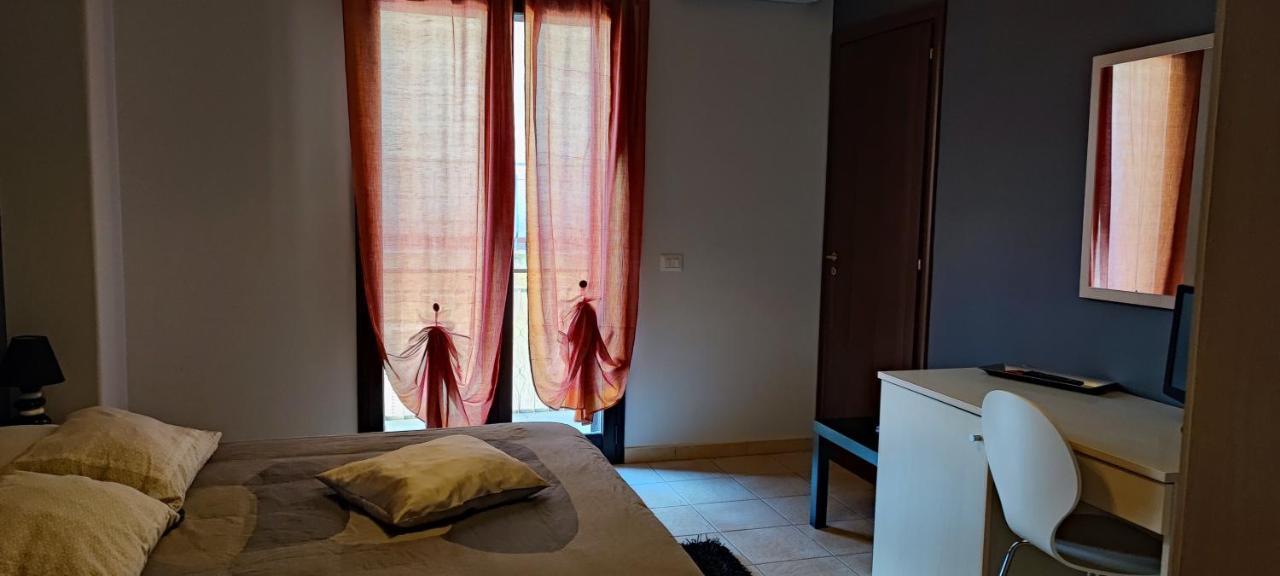 B&B Lavika Pedara Buitenkant foto