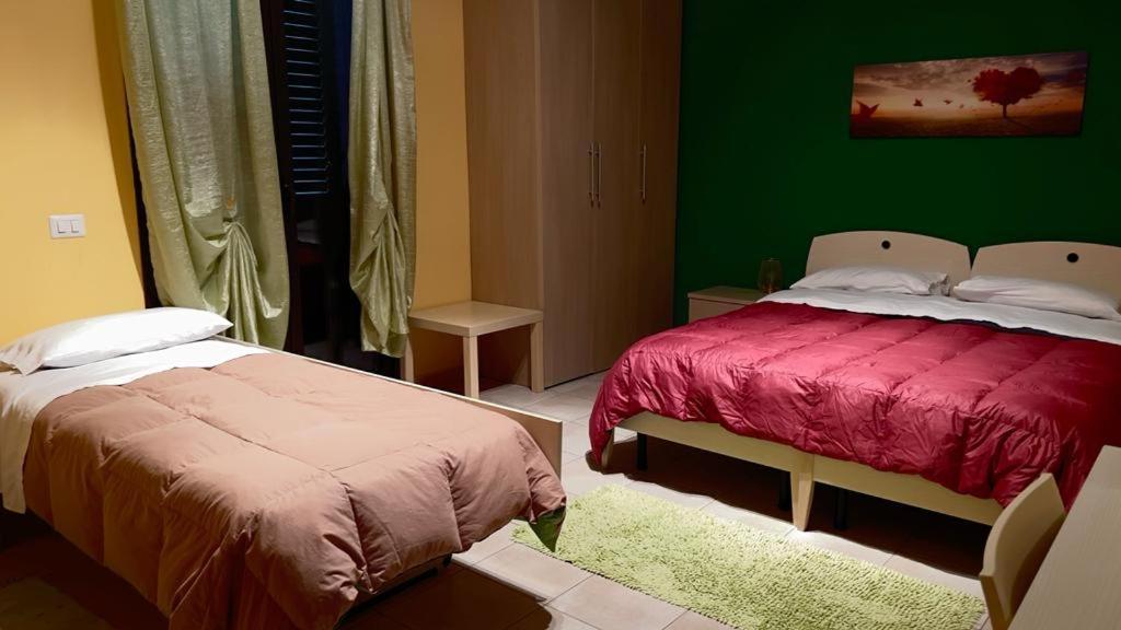 B&B Lavika Pedara Buitenkant foto