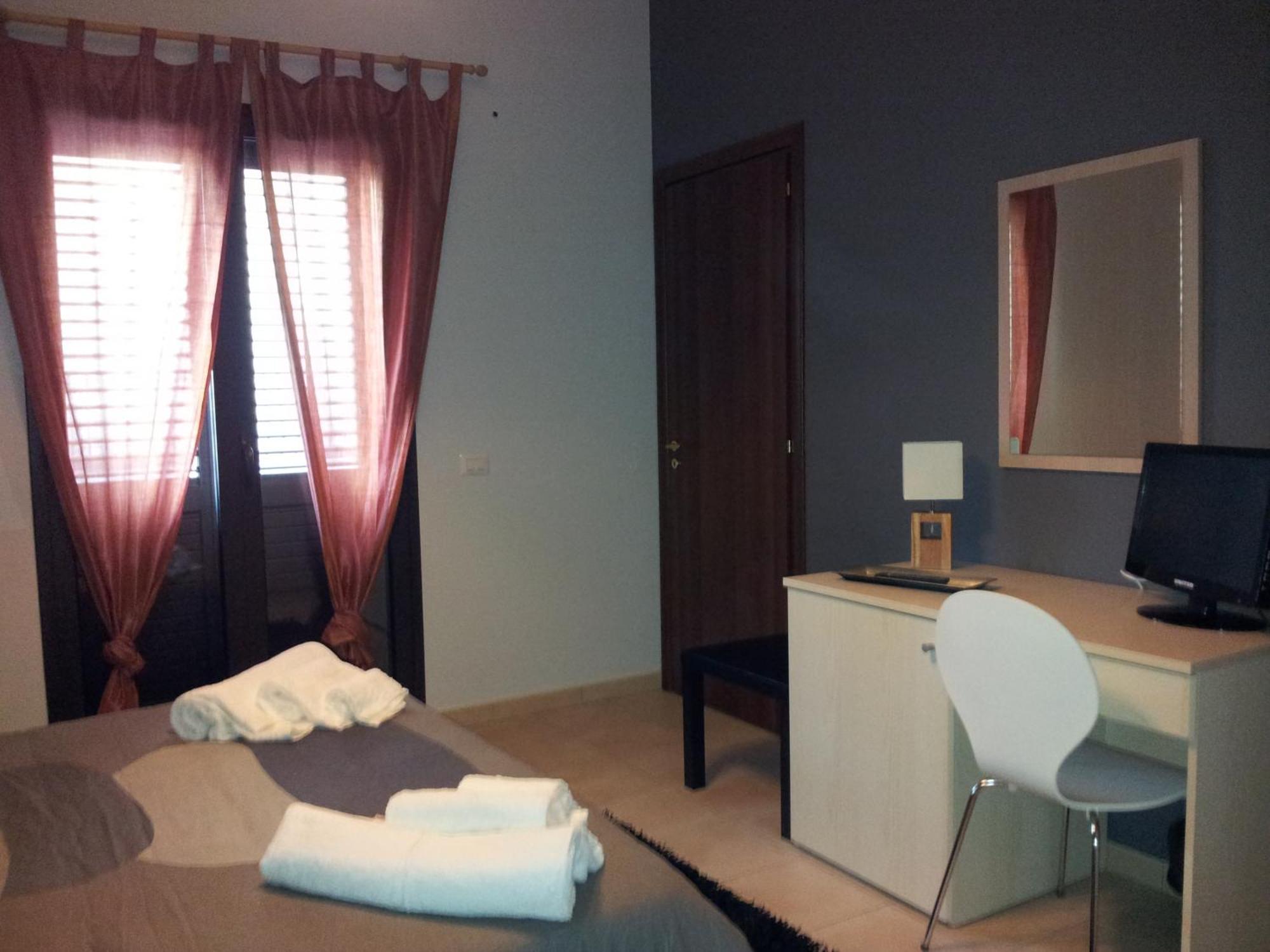 B&B Lavika Pedara Kamer foto