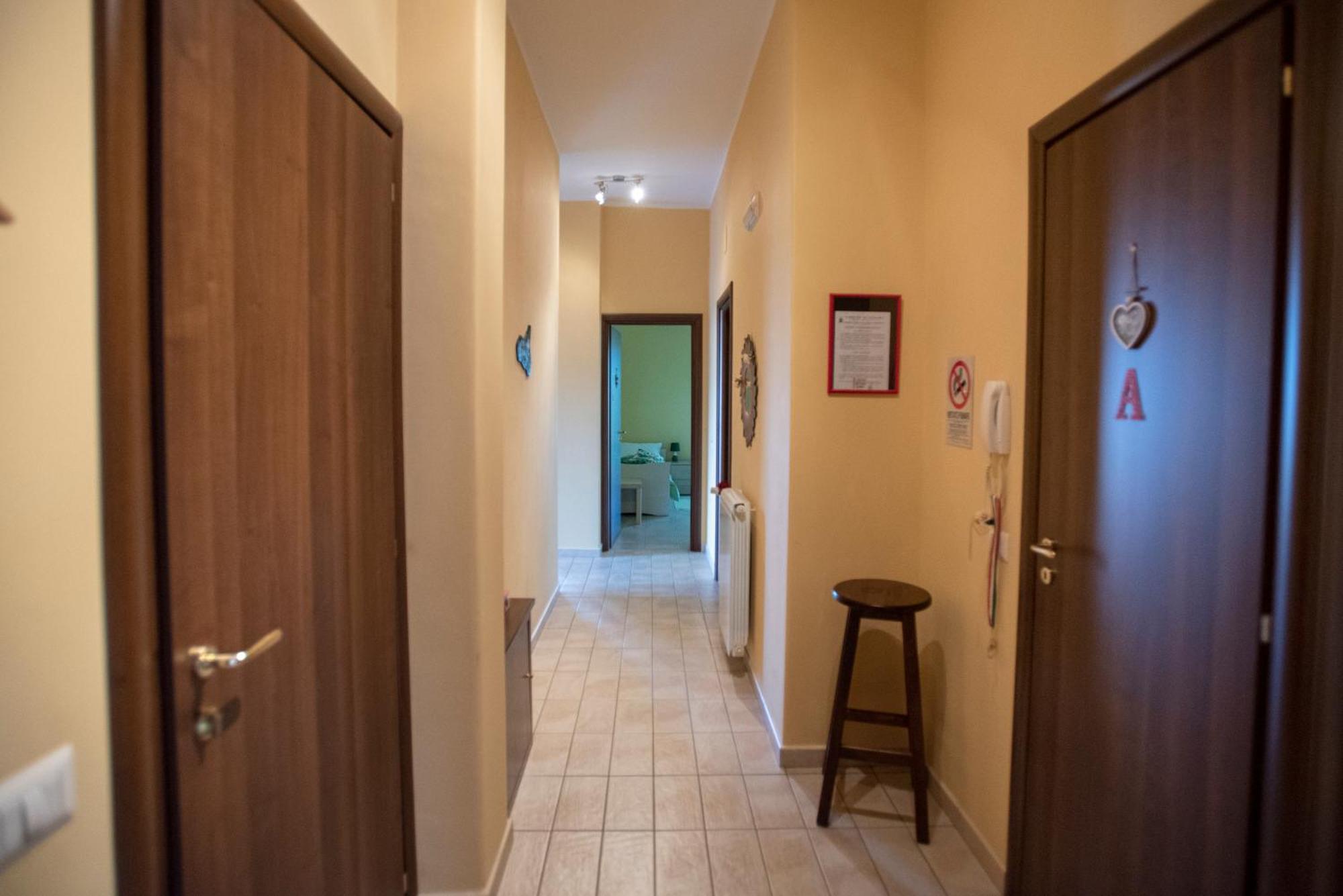 B&B Lavika Pedara Buitenkant foto