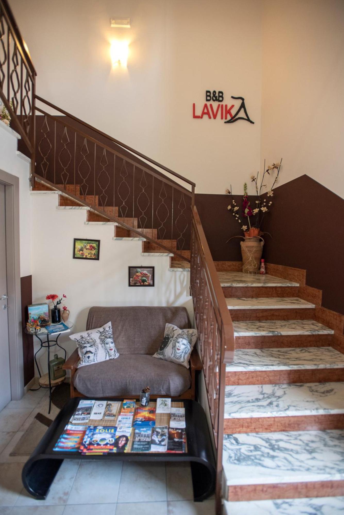 B&B Lavika Pedara Buitenkant foto