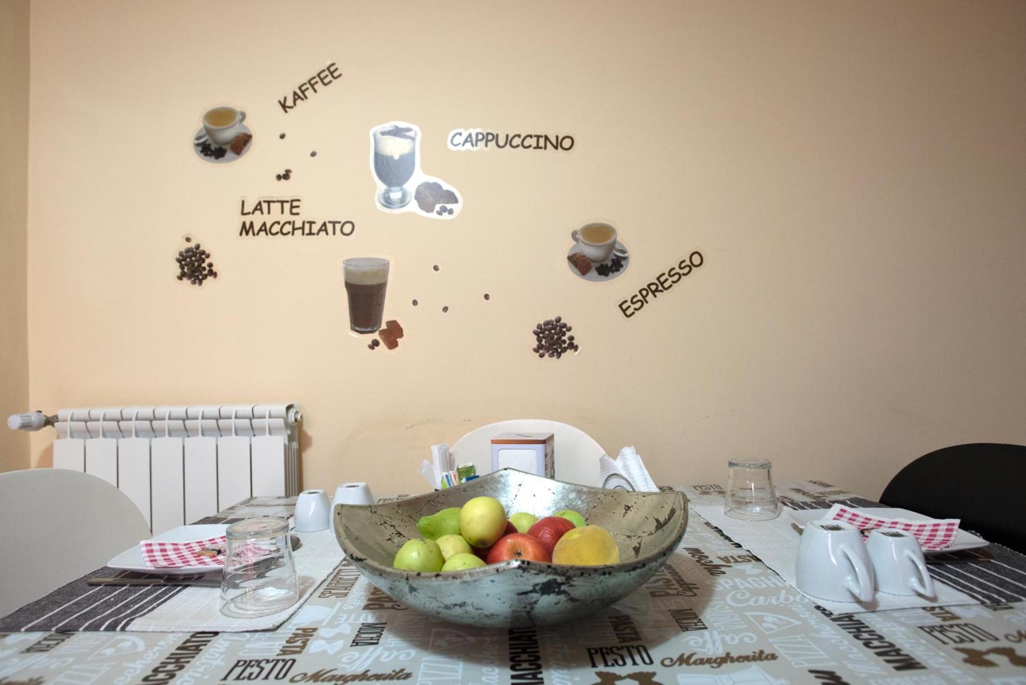 B&B Lavika Pedara Buitenkant foto