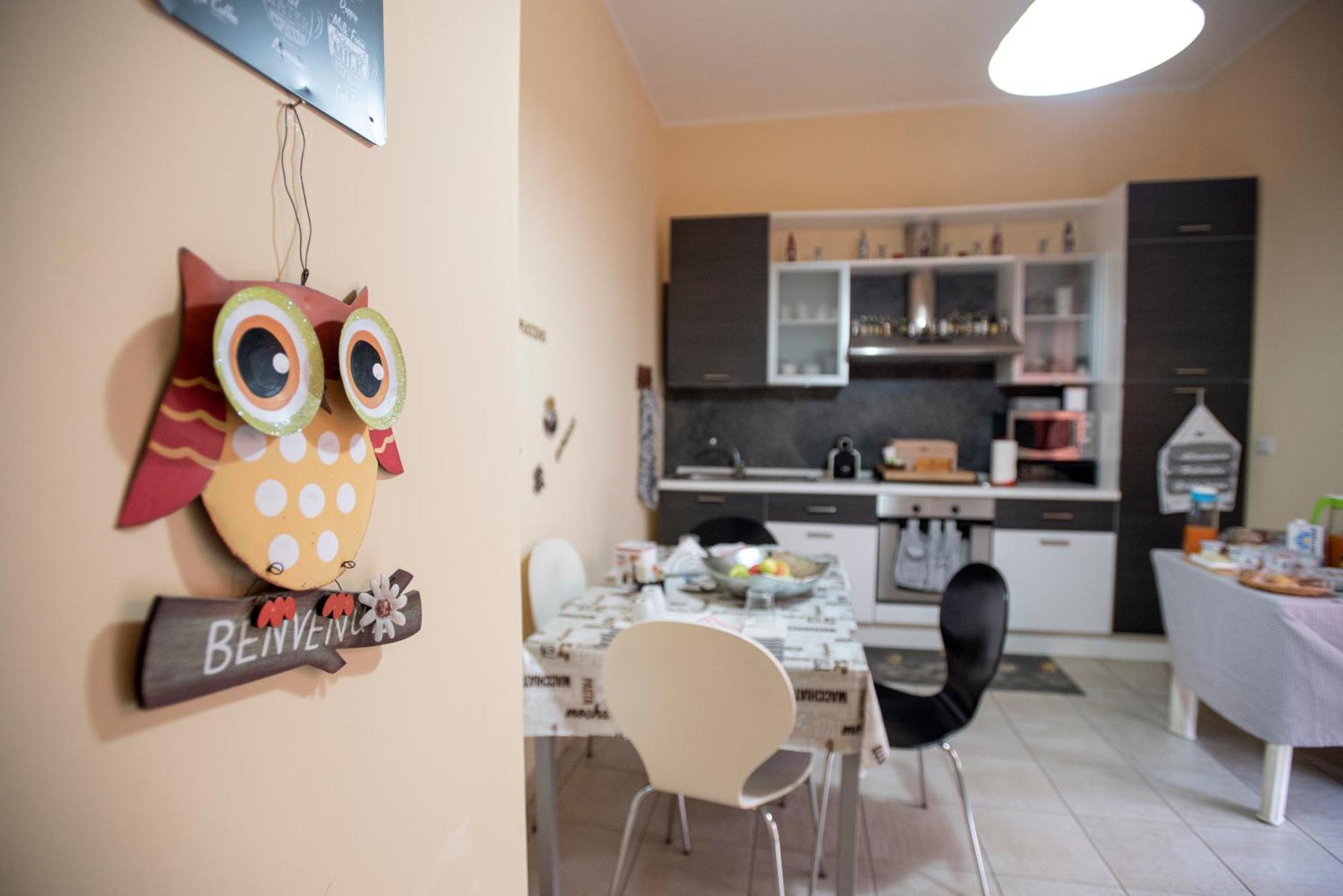 B&B Lavika Pedara Buitenkant foto