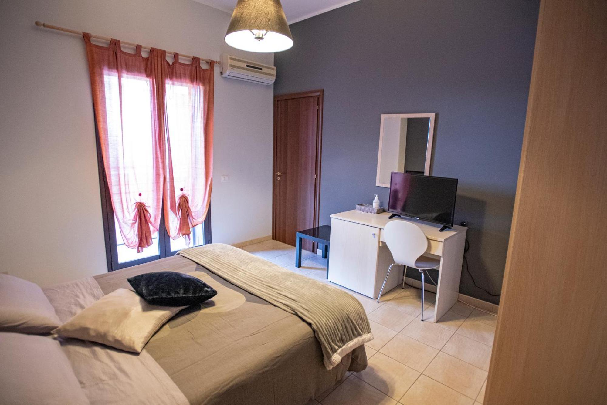 B&B Lavika Pedara Buitenkant foto