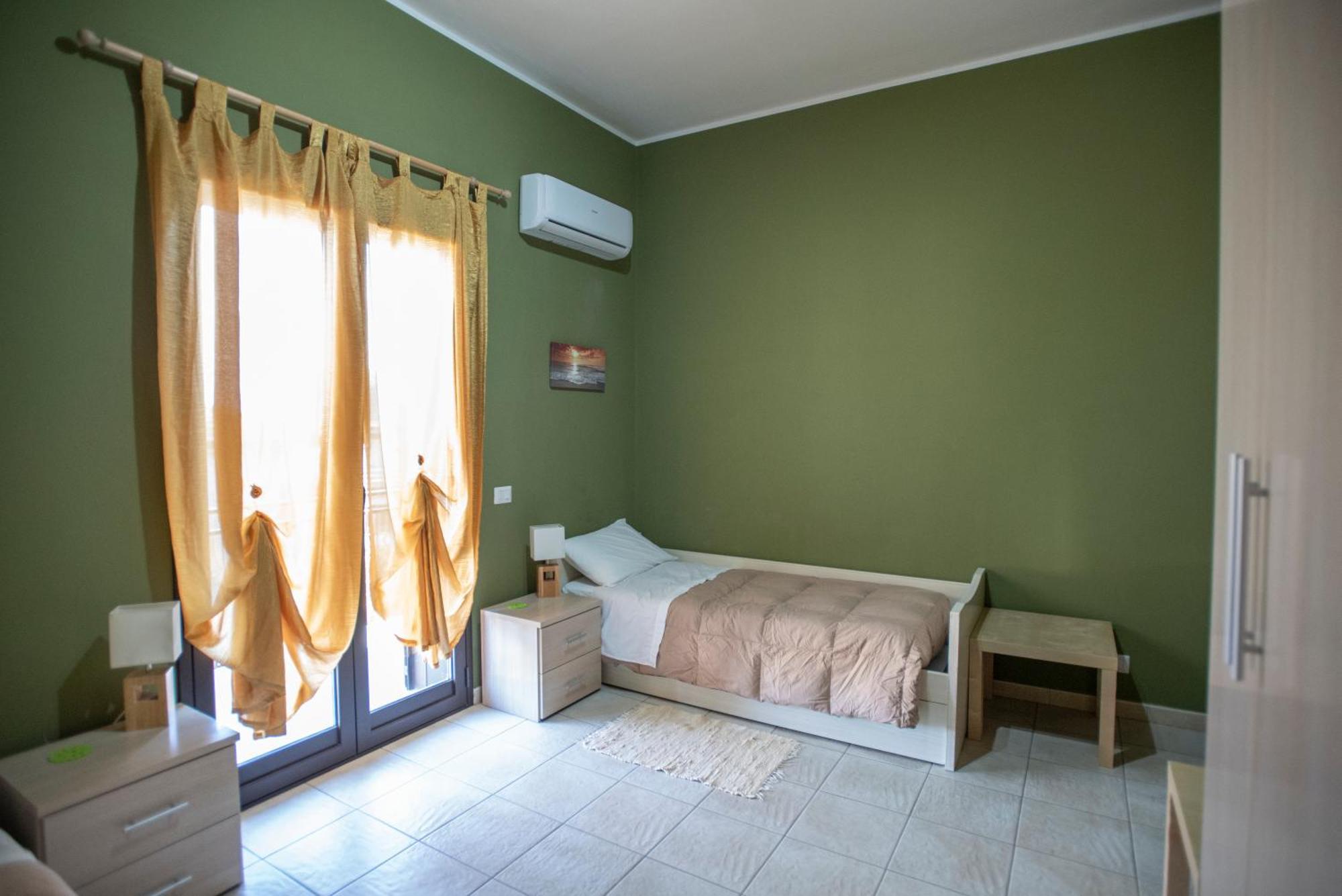 B&B Lavika Pedara Buitenkant foto
