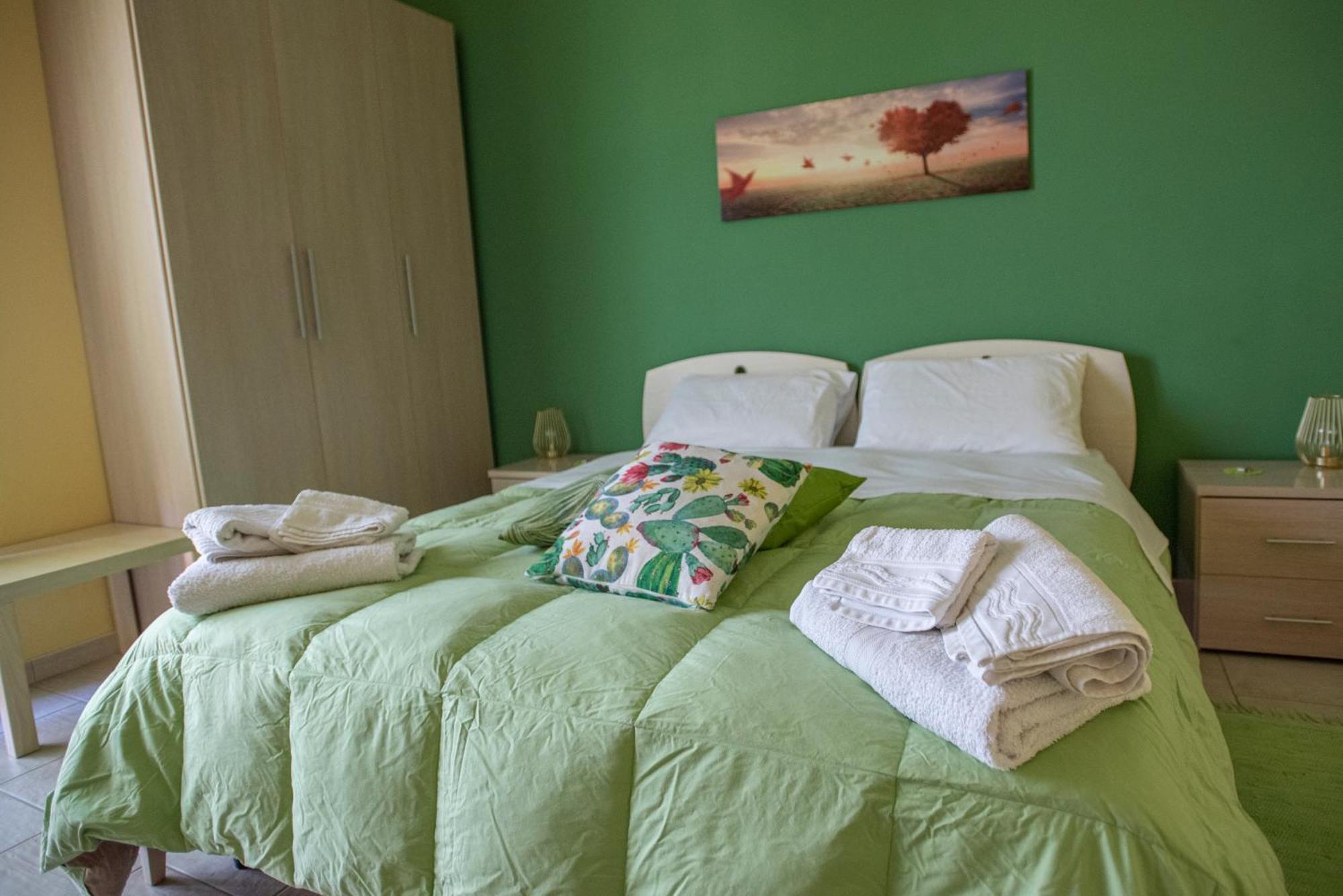 B&B Lavika Pedara Buitenkant foto